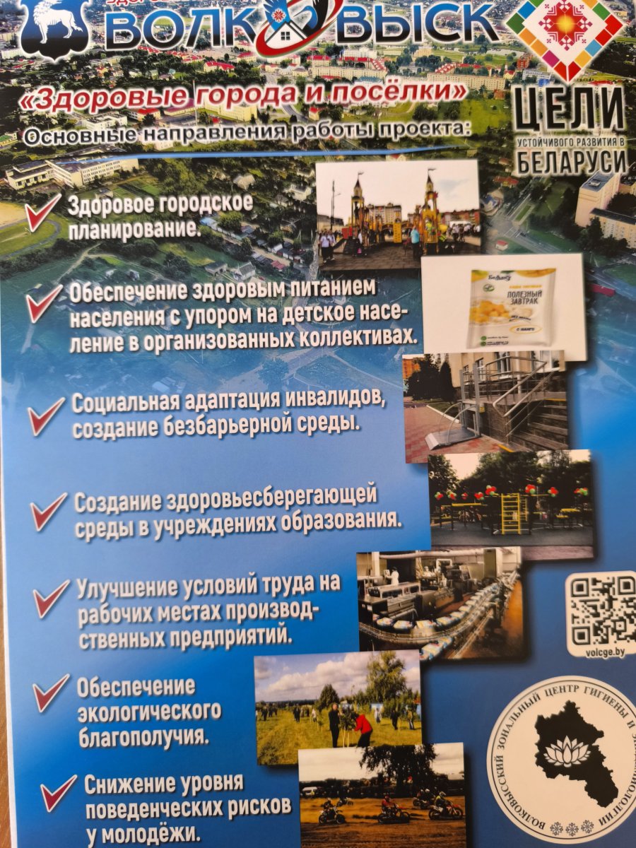 Профилактический проект 