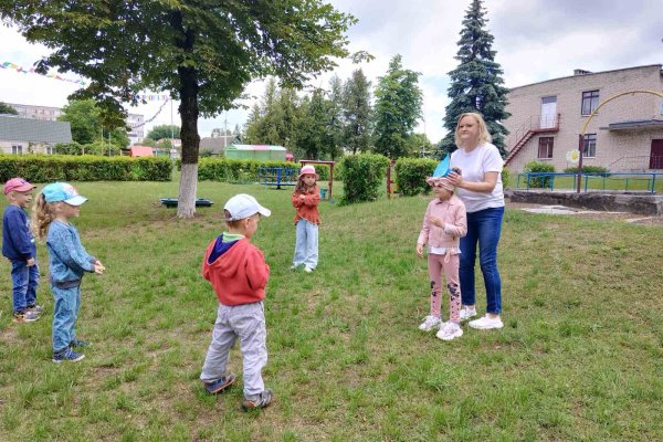 Наше любимое лето!
