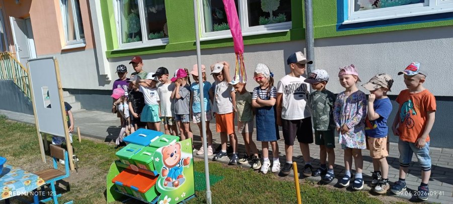 Наблюдаем за природными явлениями