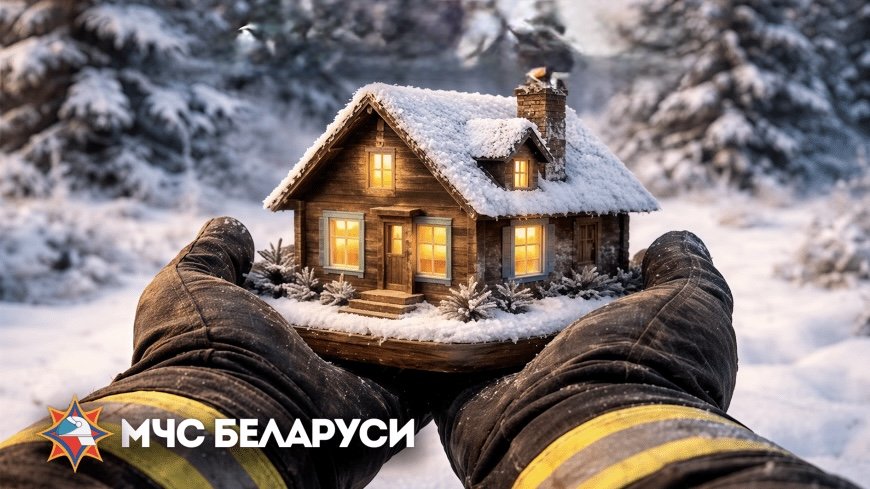 Профилактическое мероприятие «Дом без пожара». 