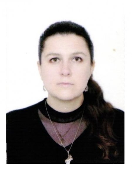 Автух Ирина Генриховна