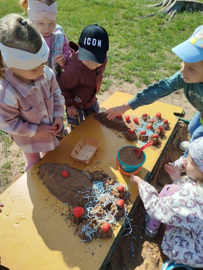 Сладкий праздник