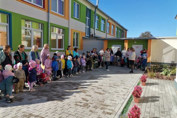 Практическая отработка плана эвакуации на случай возникновения пожара
