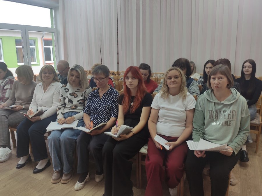 Проектирование специально организованной деятельности с воспитанниками в учреждении дошкольного образования.