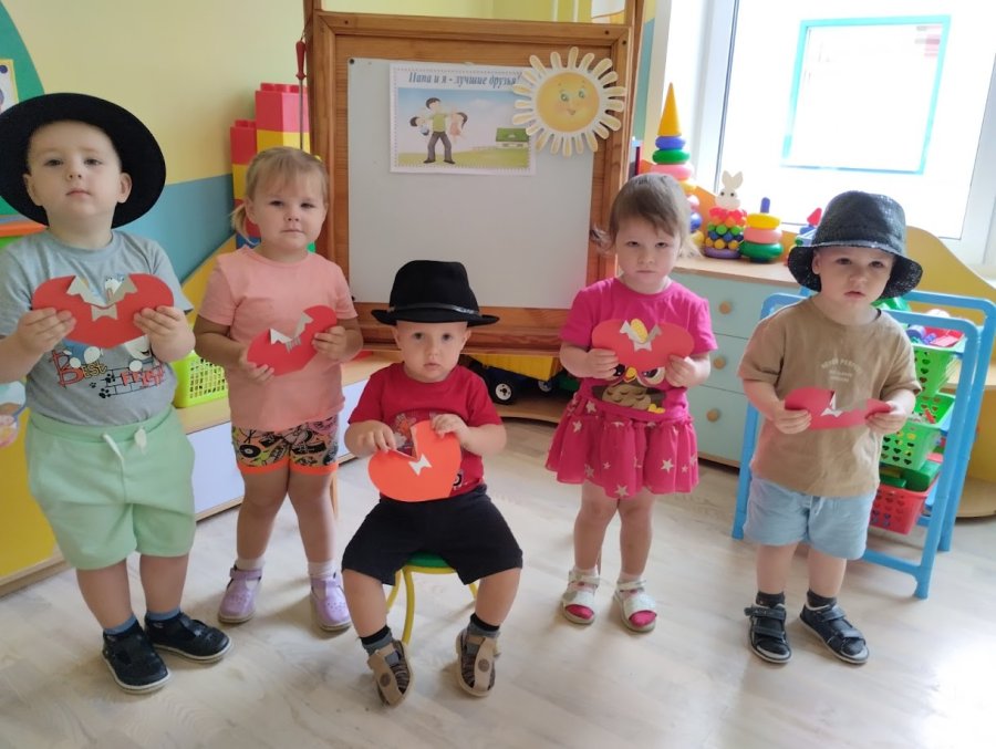 Открытка для папы 