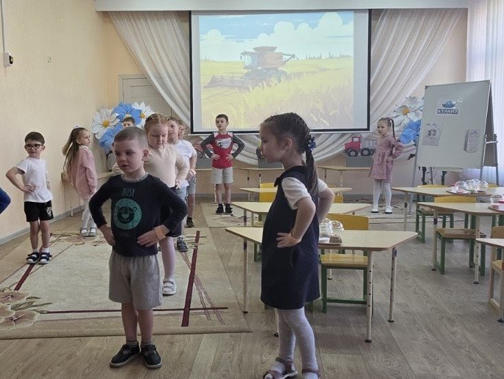 Ранняя профессиональная ориентация воспитанников дошкольного возраста в рамках образовательного процесса