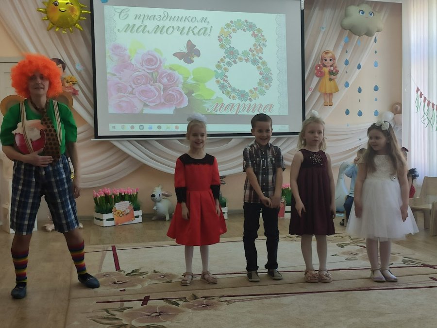 Музыкальный праздник 