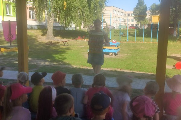 Сказочные секреты ЗОЖ