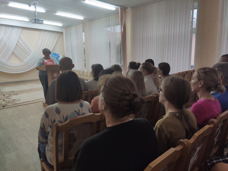 Неделя нулевого травматизма