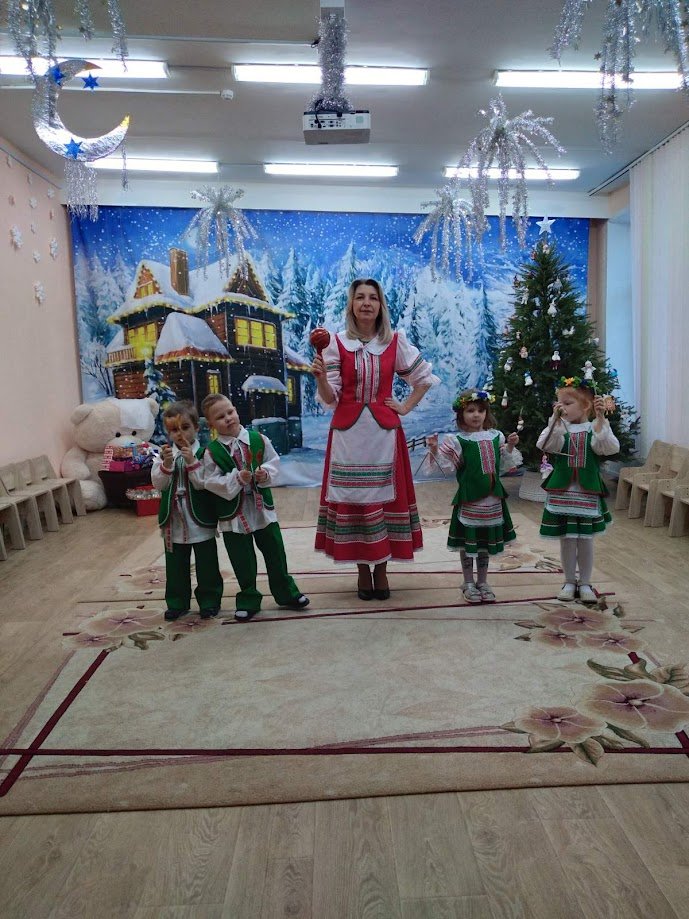 Акцыя «Кожная пятніца — роднае, сваё»