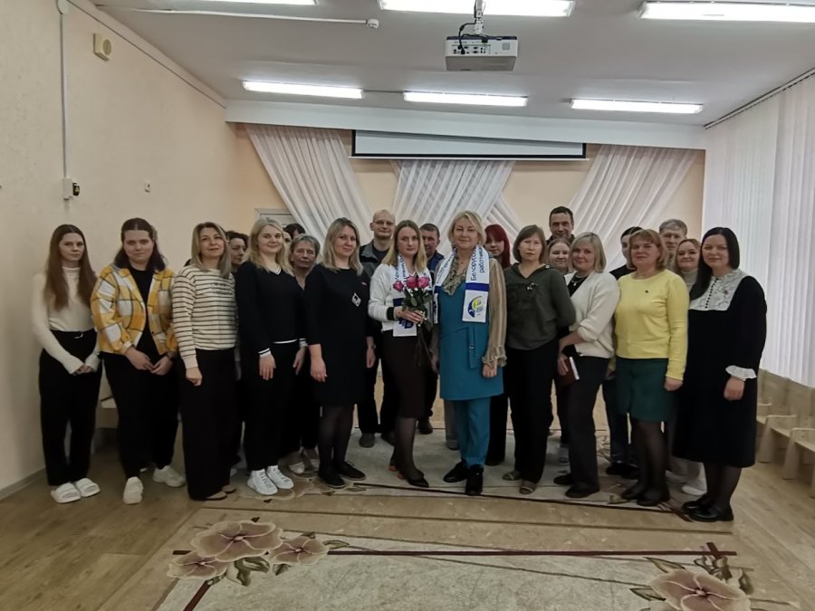 ПРОФСОЮЗНОЕ СОБРАНИЕ